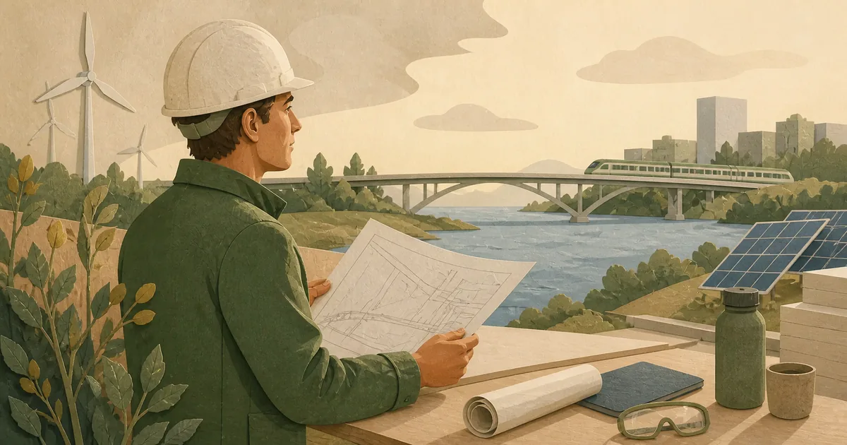 Editorial illustration for: Engineer Salary in Denmark 2026: Complete Guide to Ingeniør Løn
