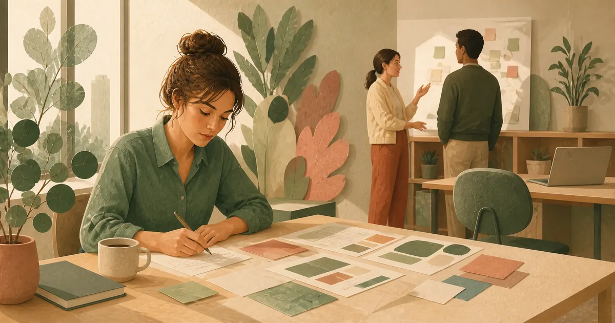 Editorial illustration for: Internship Guide 2026: How to Find and Succeed in Your Internship