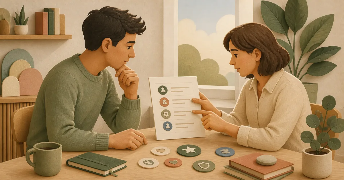 Editorial illustration for: Reading Job Postings 2026: How to Decode What Employers Really Want