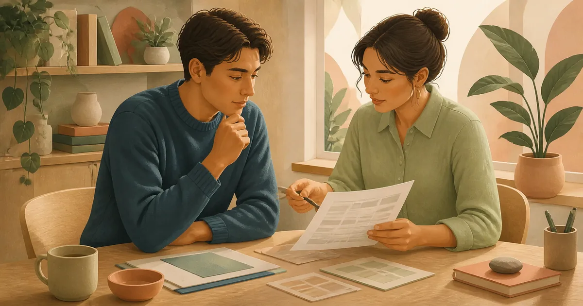 Editorial illustration for: Understanding Your Payslip 2026: A Complete Guide