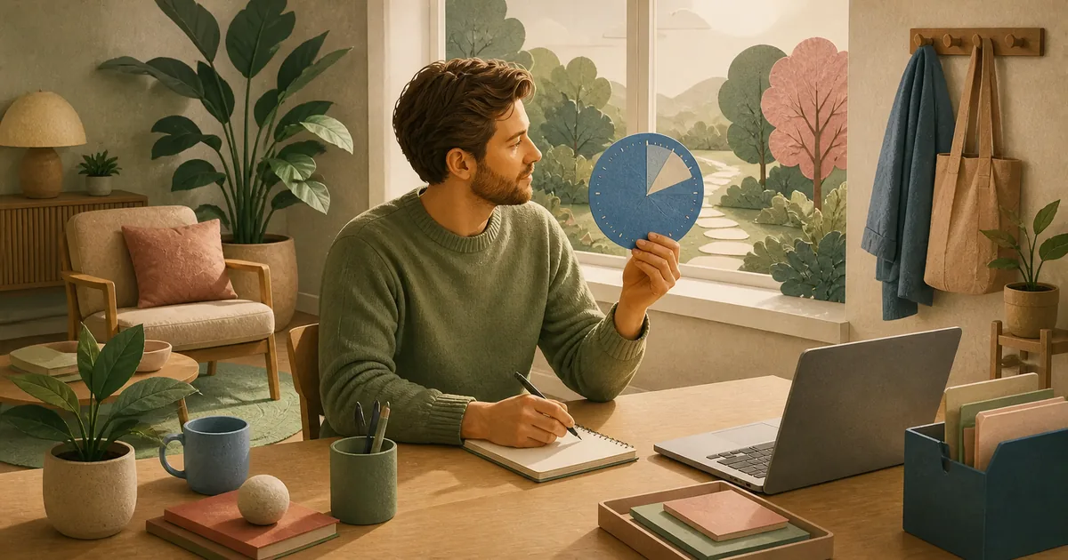 Editorial illustration for: Working Hours 2026: Rules, Rights and Work-Life Balance