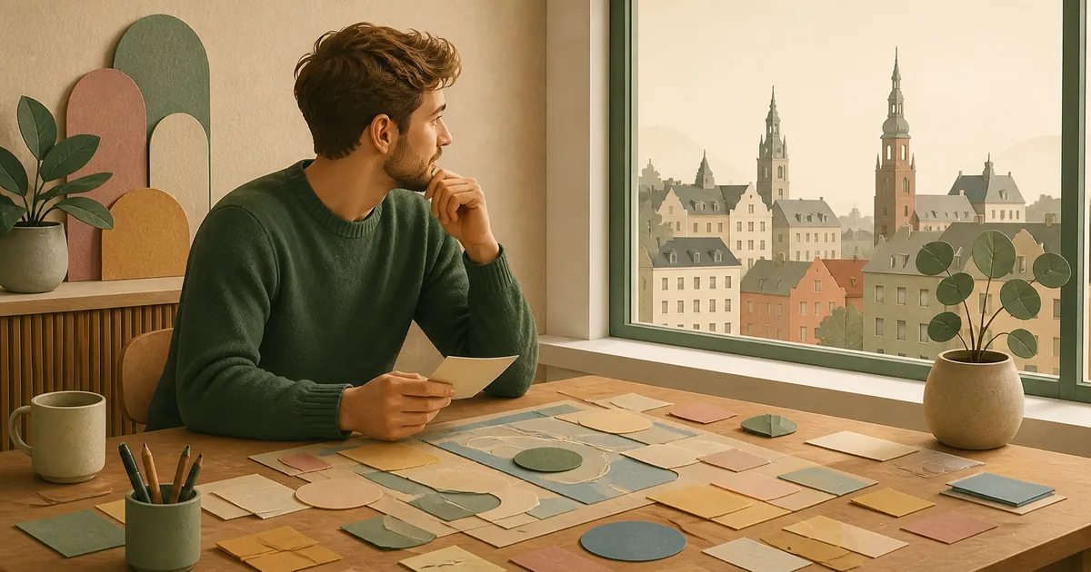 Illustration til: Product Manager løn og karriere 2026: Komplet guide